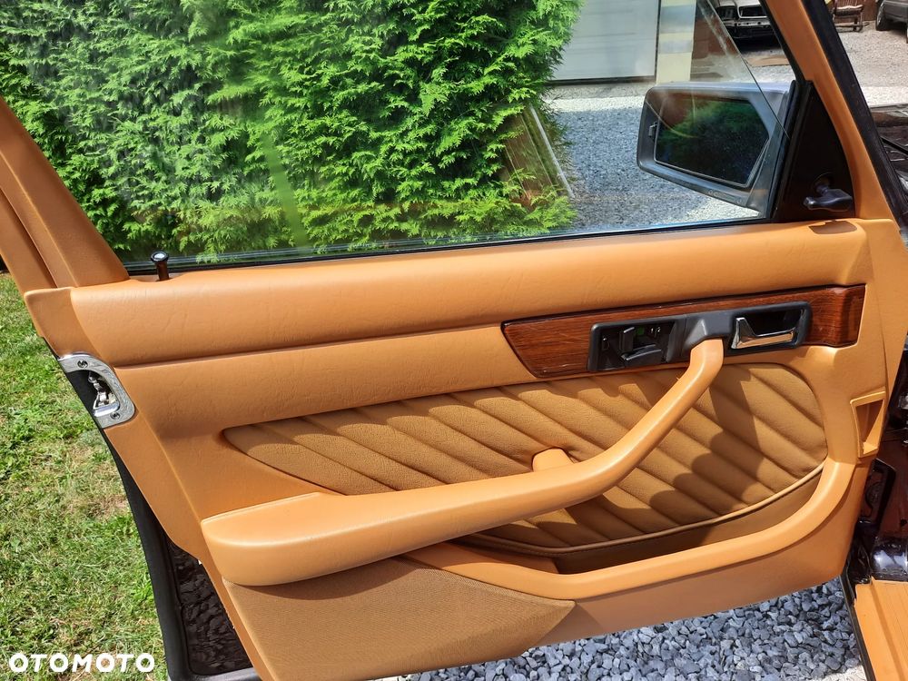 Mercedes-Benz Klasa S 350 TD - 5