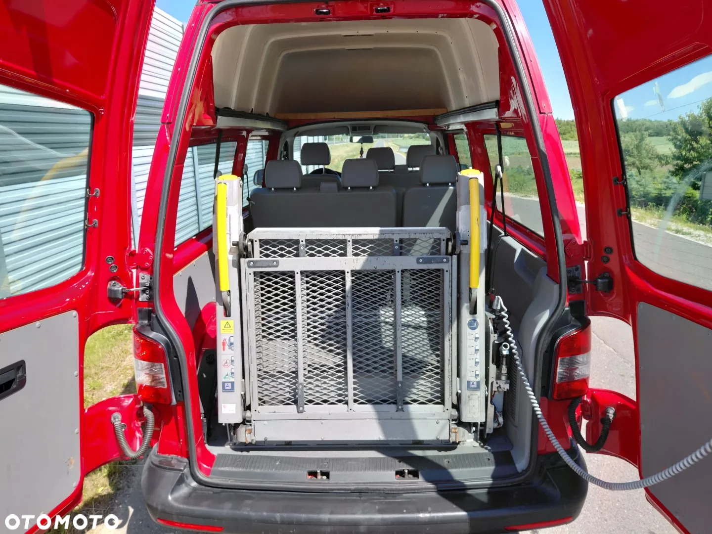 Volkswagen Transporter - 17