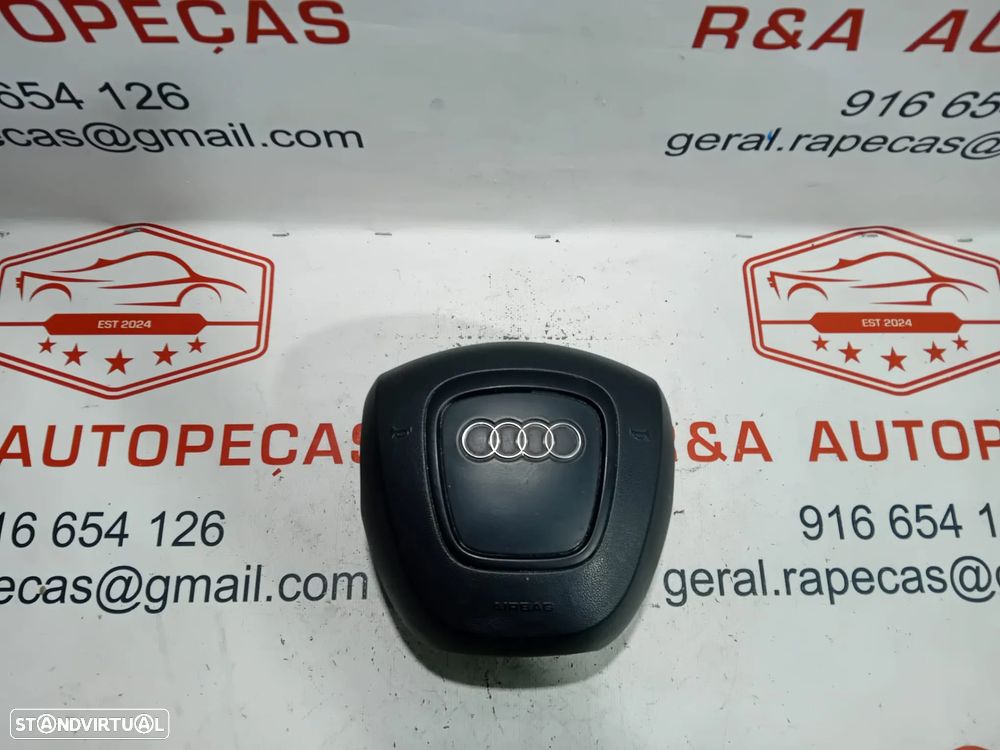 Airbag do Volante Audi A3 8P 8P7880201 Original - 2