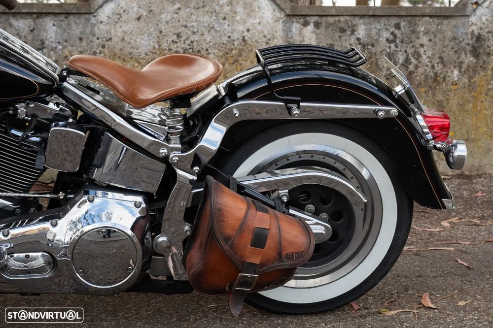 Harley-Davidson Fat Boy - 8