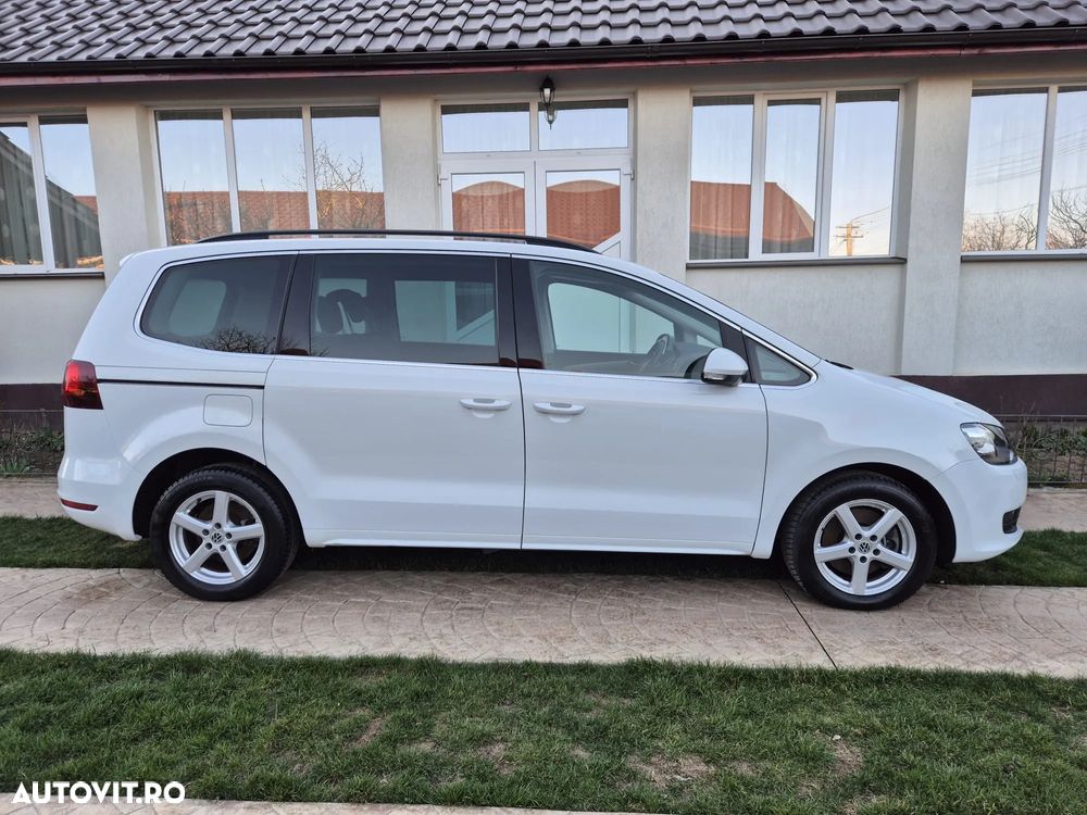 Volkswagen Sharan - 10