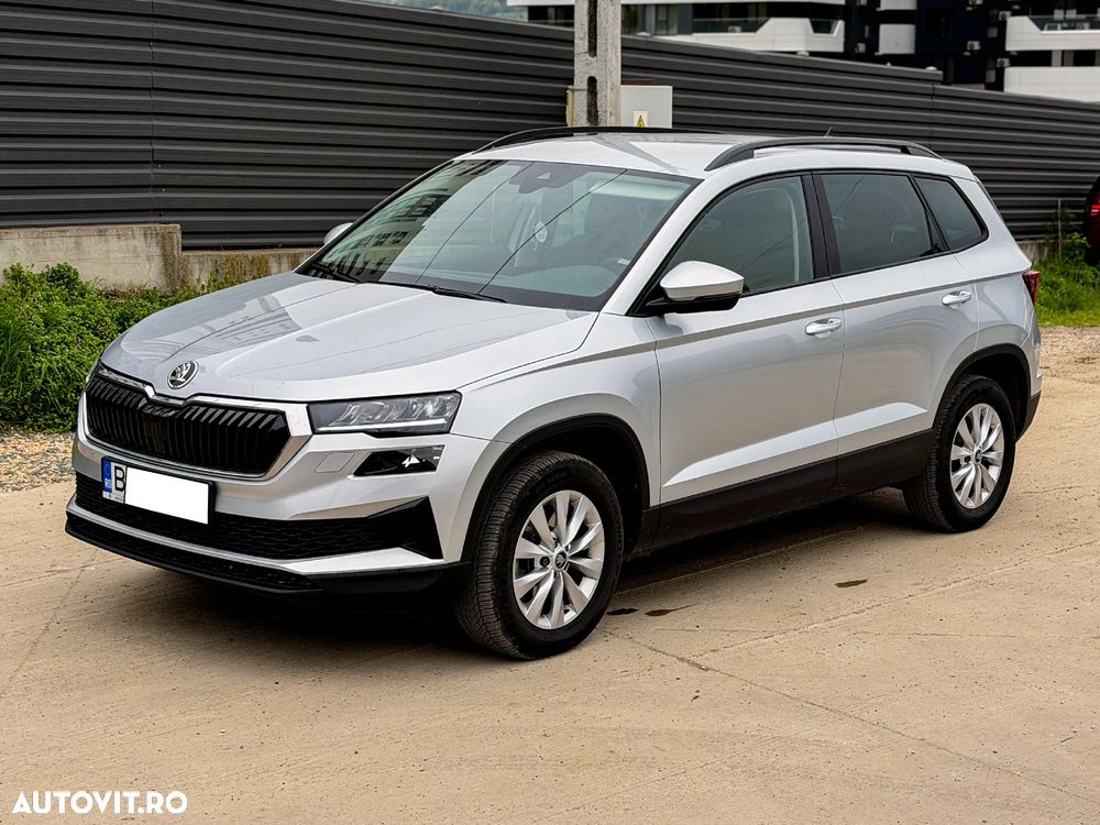 Skoda Karoq 1.5 TSI DSG Style - 4