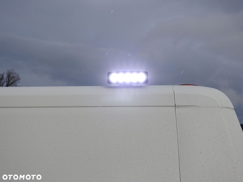 Citroën JUMPER FURGON BRYGADÓWKA 6 MIEJSC KLIMATYZACJA  140KM - 22