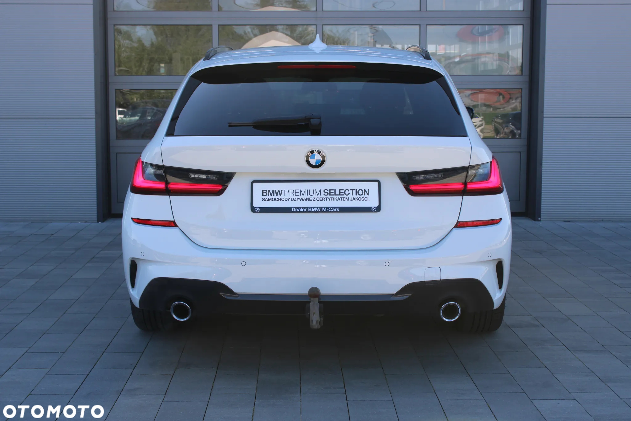 BMW Seria 3 330i xDrive M Sport sport - 6