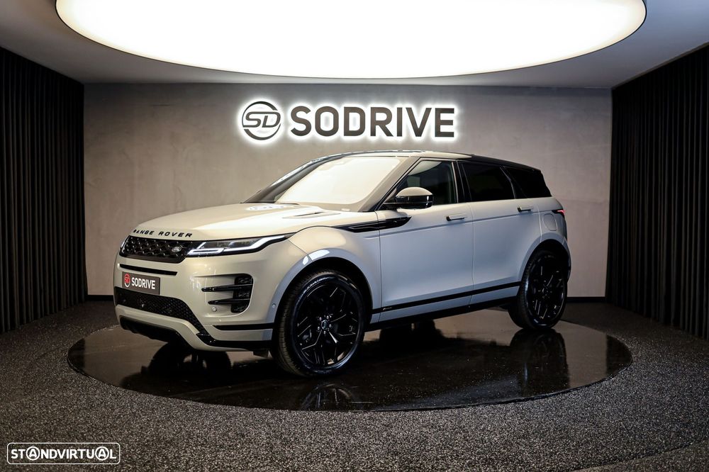 Land Rover Range Rover Evoque P300e R-Dynamic - 2