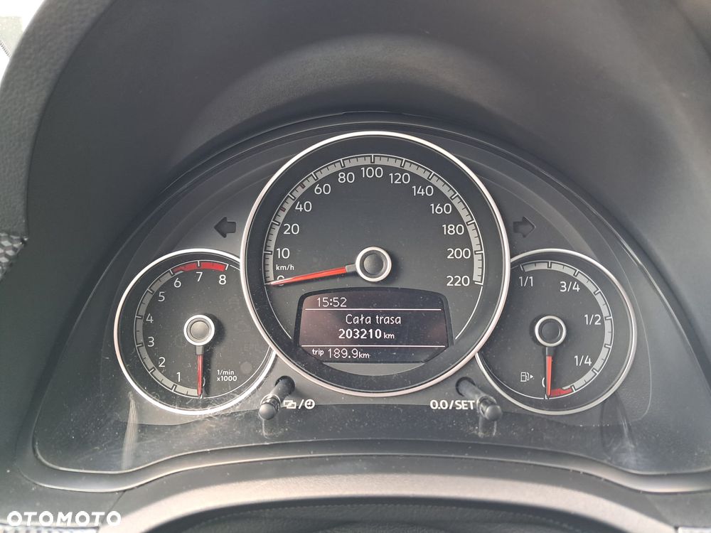 Volkswagen up! 1.0 move EU6 - 20