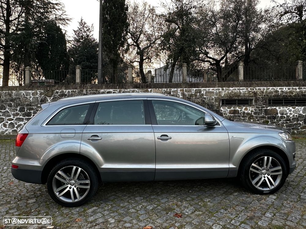 Audi Q7 3.0 TDI Sport Tiptronic - 11