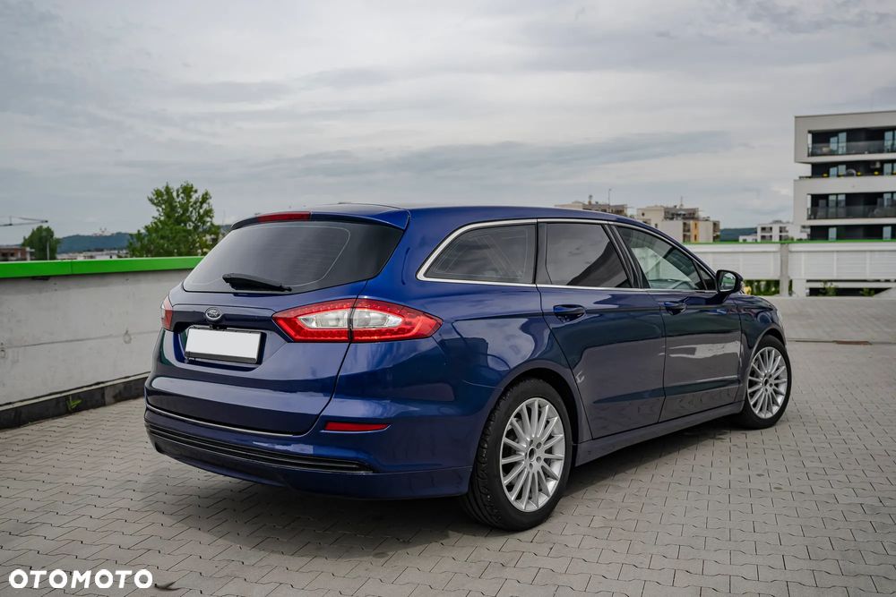 Ford Mondeo 2.0 TDCi Titanium PowerShift - 6