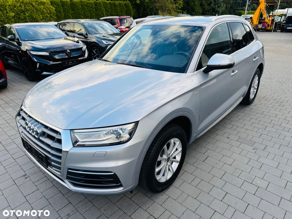 Audi Q5 2.0 TDI Quattro S tronic sport - 5