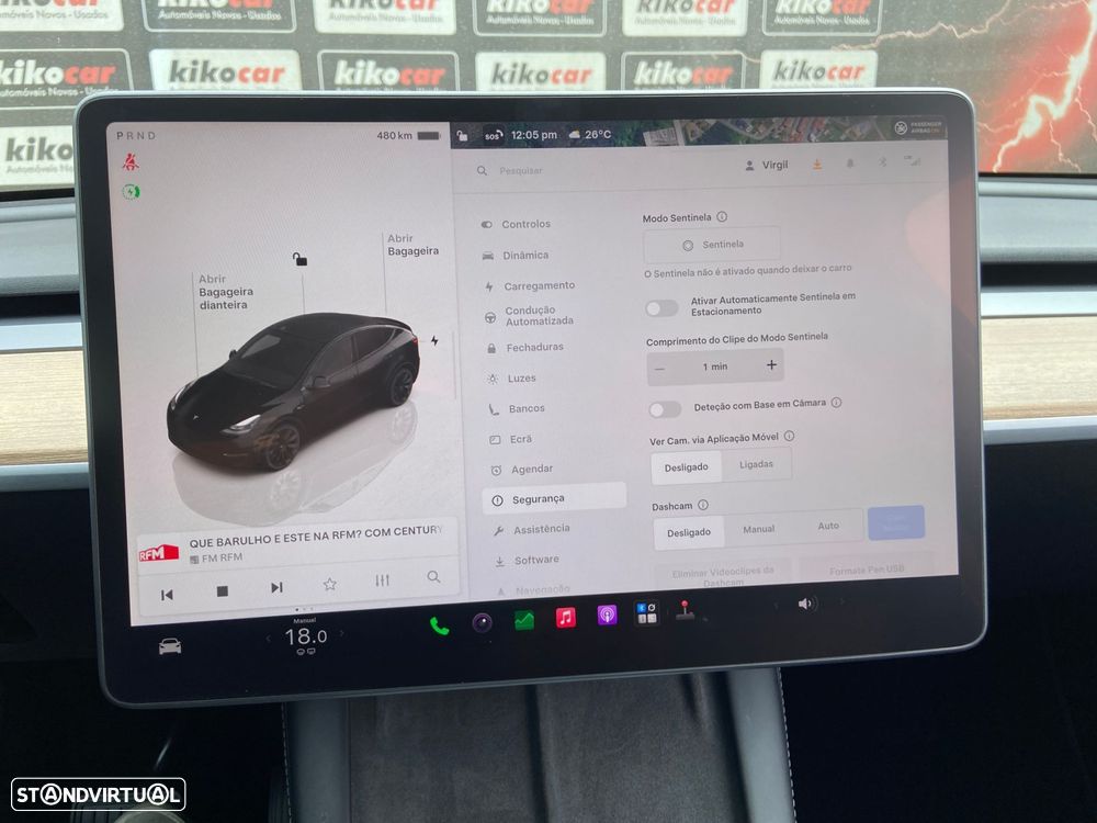 Tesla Model Y Long Range Dual Motor AWD - 26