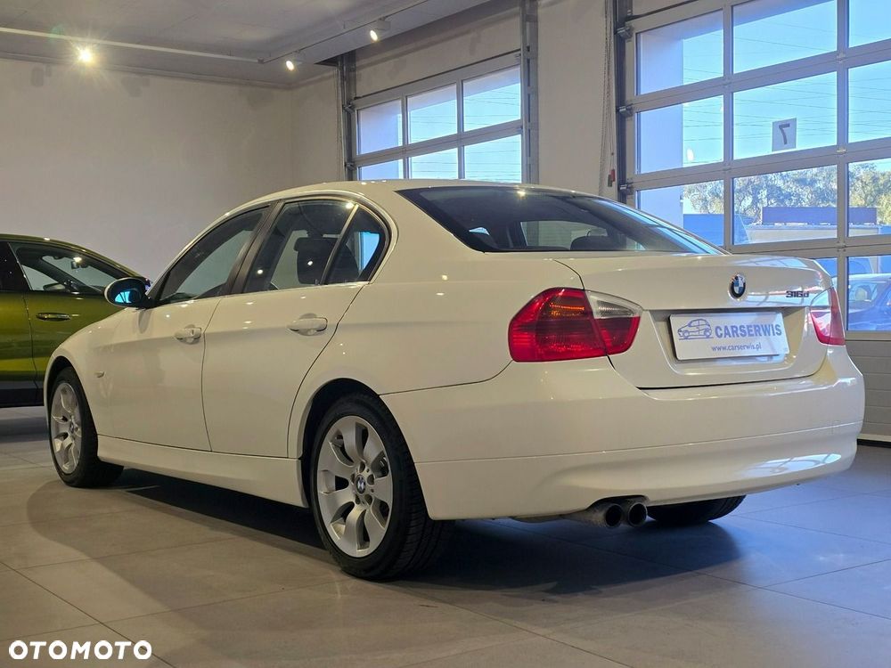BMW Seria 3 - 7