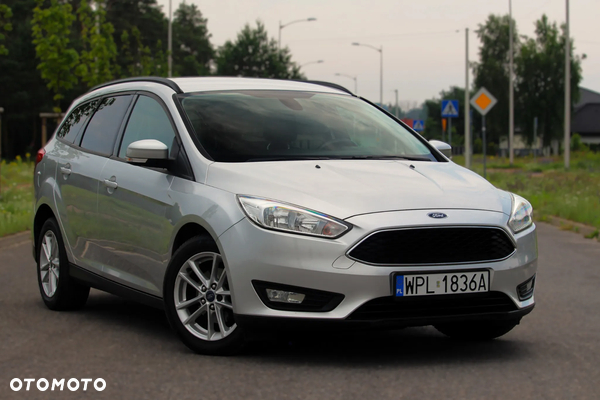 Ford Focus 1.6 TDCi DPF Start-Stopp-System Business