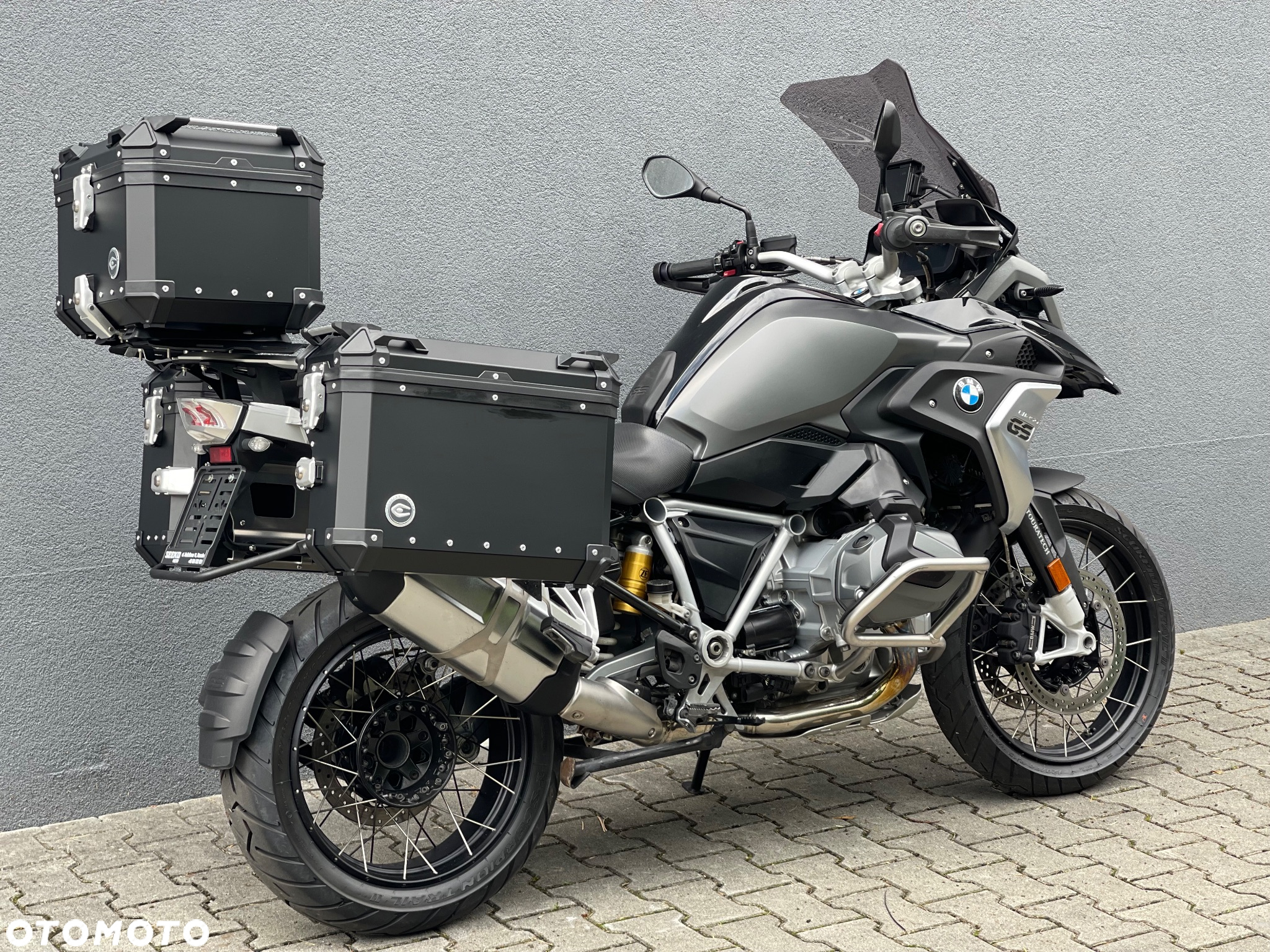 BMW GS - 4