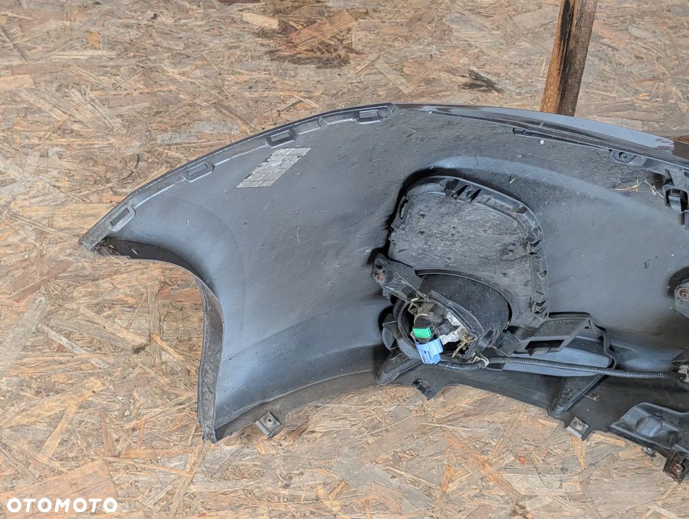 ZDERZAK PRZEDNI MAZDA 3 BL LIFT 11-13 - 8