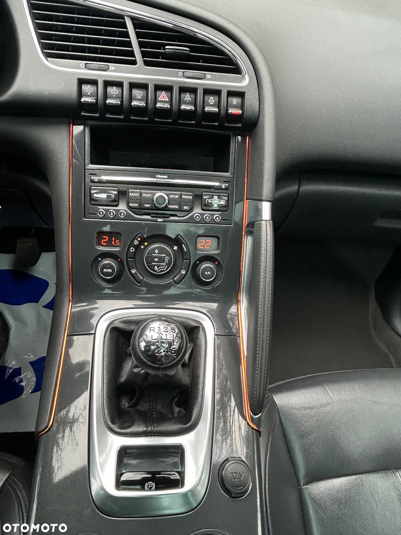 Peugeot 3008 2.0 HDi Allure - 17