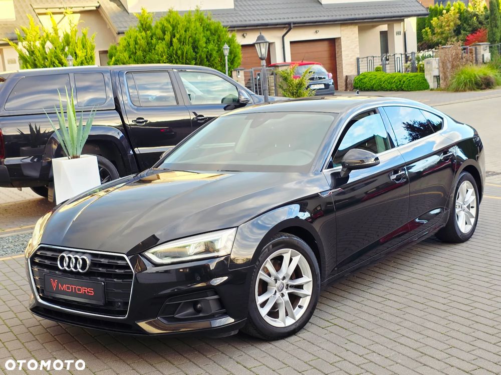 Audi A5 - 1