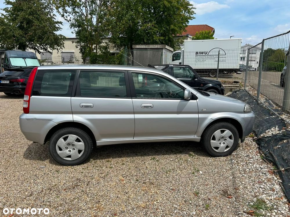 Honda HR-V 2wd - 2