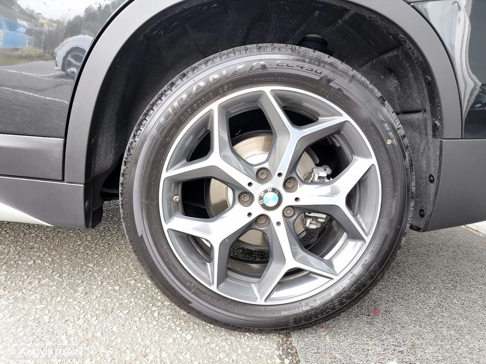 BMW X1 16 d sDrive Line Sport - 31