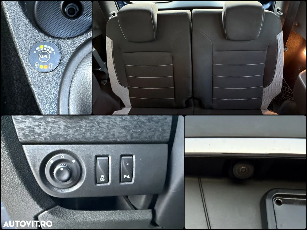 Dacia Lodgy 1.6 102 CP Stepway - 12