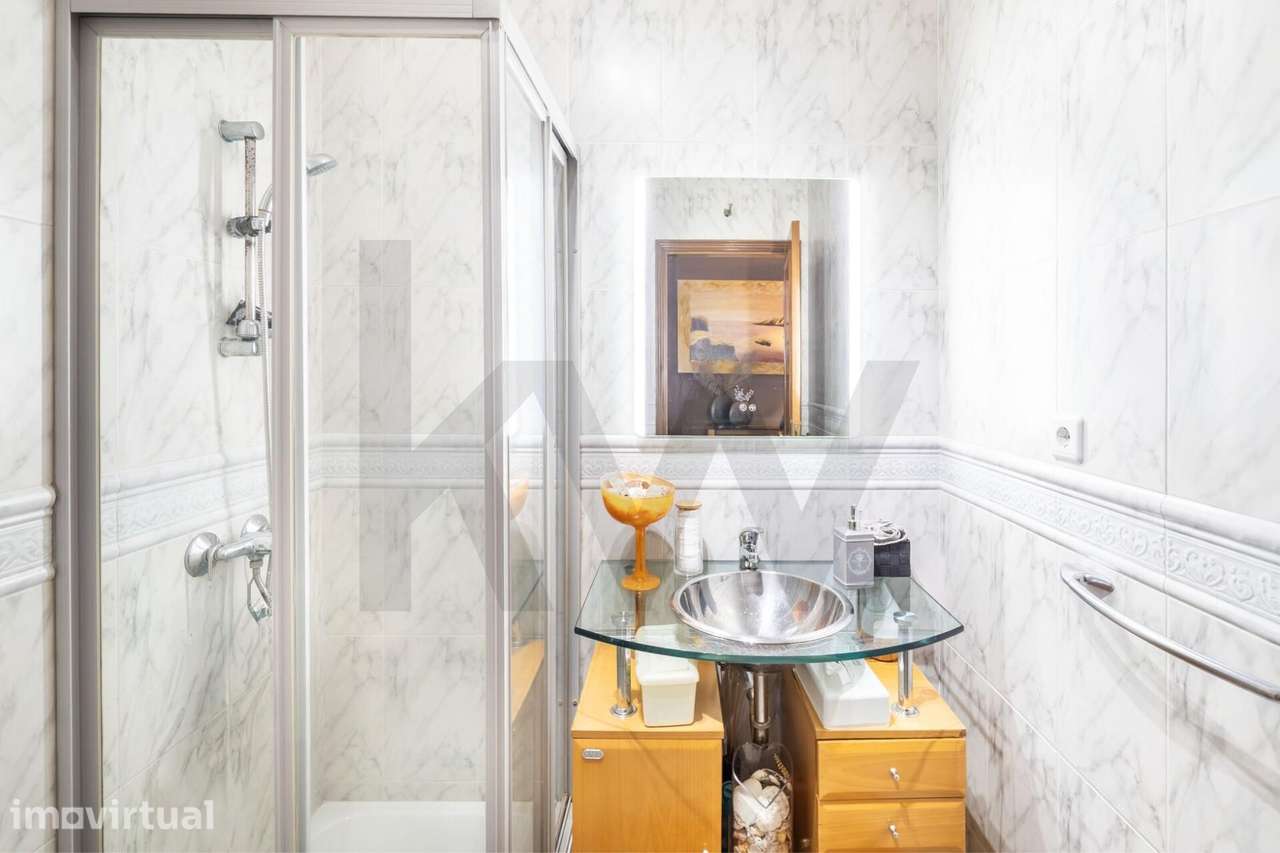 Fabuloso apartamento T2+1, para venda em Santa Maria de Lamas. - Grande imagem: 5/33