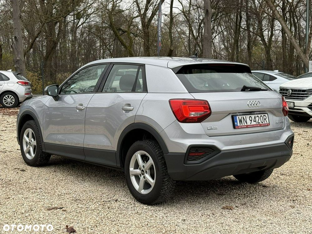Audi Q2 30 TFSI Advanced - 6