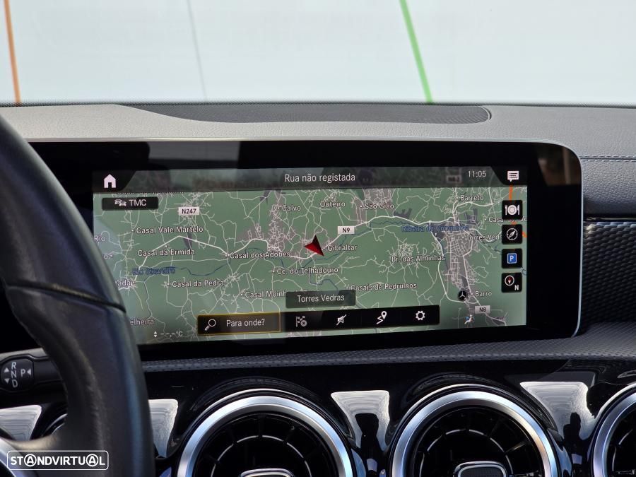 Mercedes-Benz CLA 200 d Shooting Brake 8G-DCT Progressive - 28