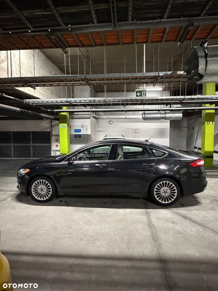 Ford Fusion - 7