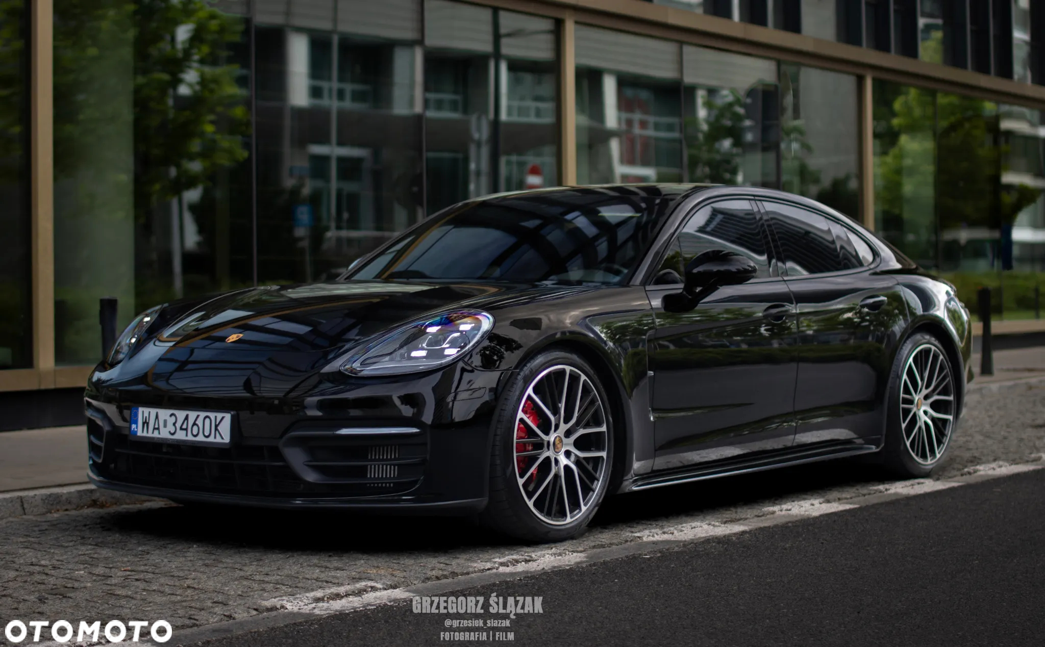 Porsche Panamera 4S - 2