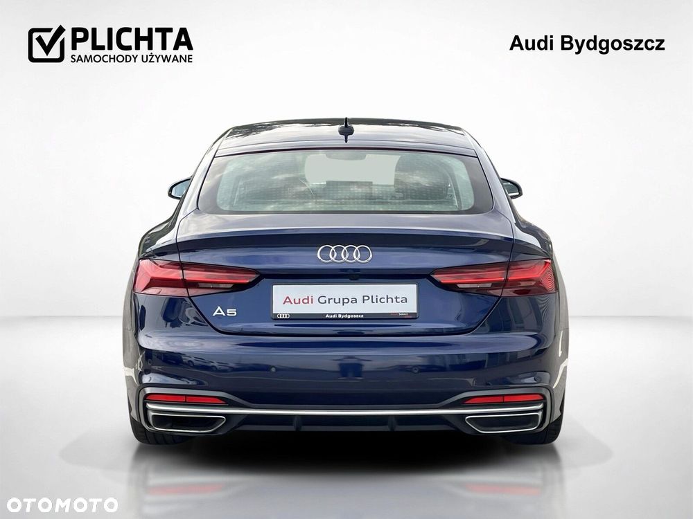 Audi A5 Sportback - 5
