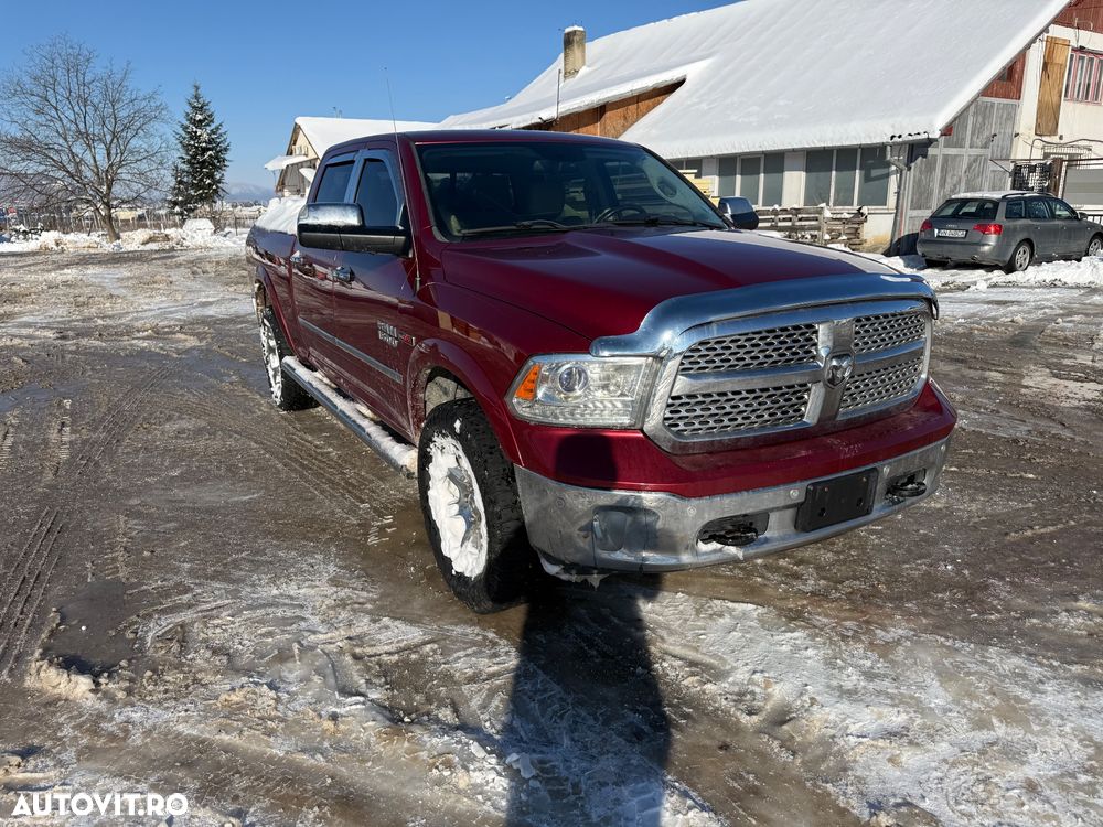 Dodge RAM - 1