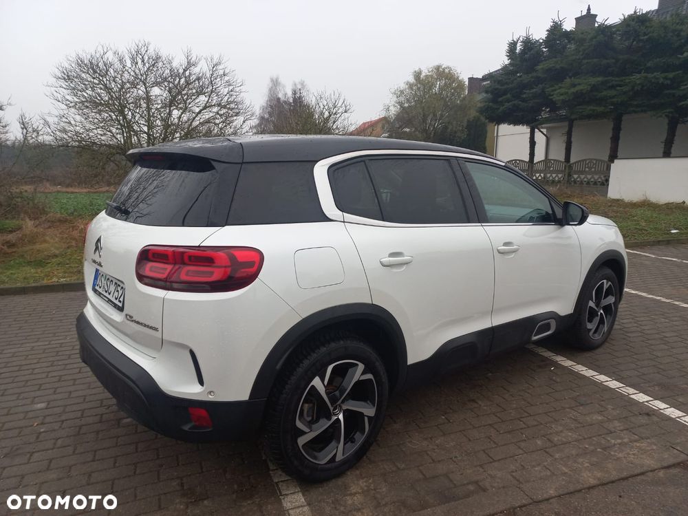 Citroën C5 Aircross BlueHDI 130 S&S EAT8 SHINE PACK - 13