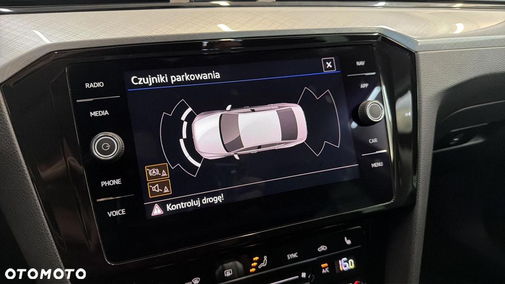 Volkswagen Passat 1.4 TSI Plug-In Hybrid GTE DSG - 31