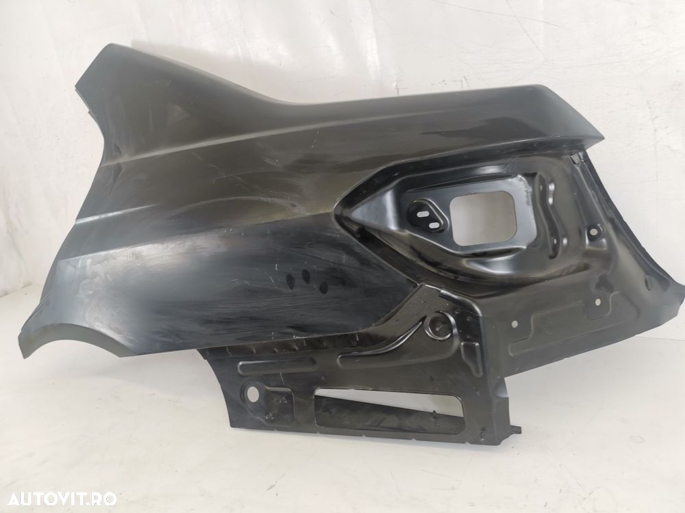 Aripa Stanga Spate Mercedes-Benz  E-Class W212 [facelift] 2013 2014 20 - 3
