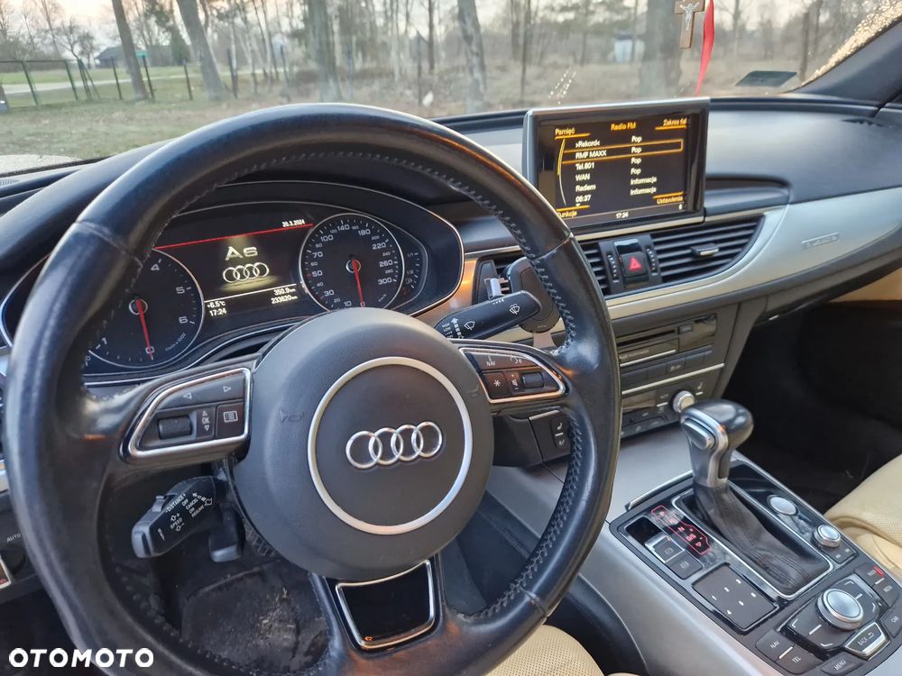 Audi A6 - 5