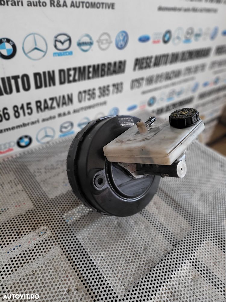 Pompa Frana Servofrana Cu Tulumba Renault Master 3/4 An 2019-2020-2021-2022 Volan Stanga 2.3 Dci Euro 6 Adblue Cod 472100453R Dezmembrez Renault Master 3/4 An 2019-2020-2021-2022 2.3 Dci Cod Motor M9T F716 Bi-Turbo - 2