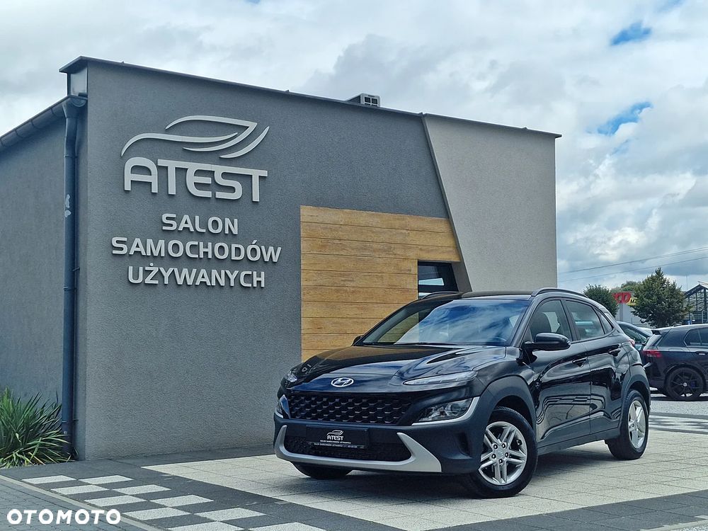 Hyundai Kona - 1