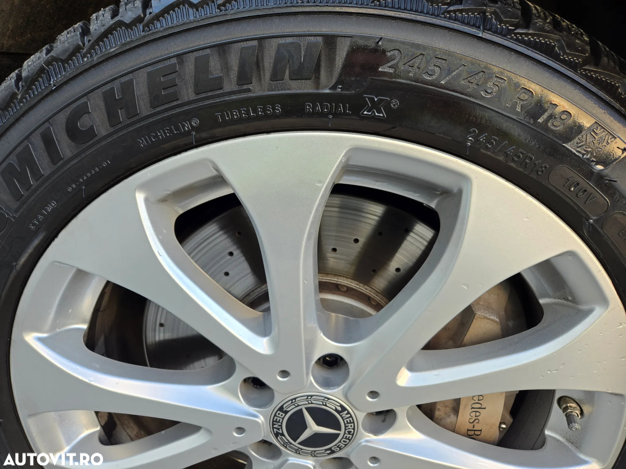 Mercedes-Benz E 350 Coupe 9G-TRONIC AMG Line - 16