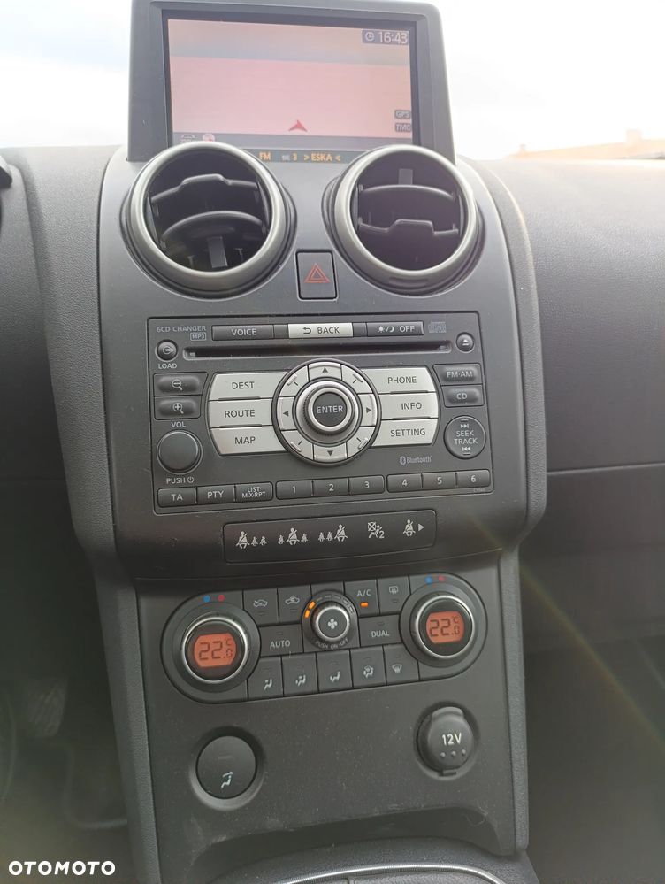 Nissan Qashqai 2.0 4x4 Tekna Pack - 7