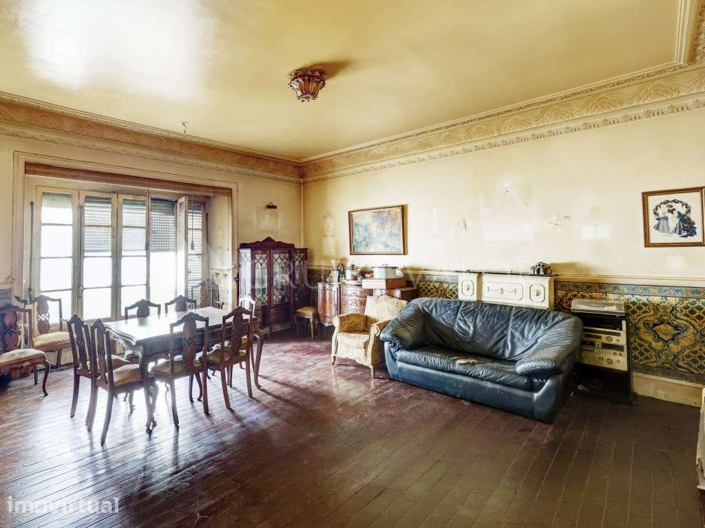 Apartamento T5 nos Anjos - Arroios - Grande imagem: 2/39