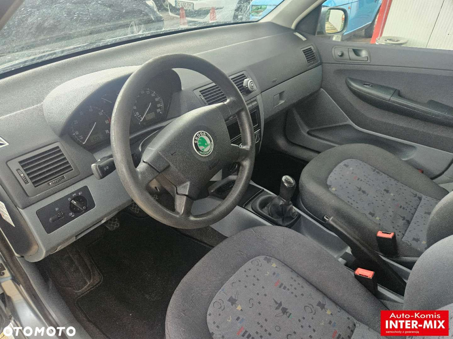 Skoda Fabia - 14