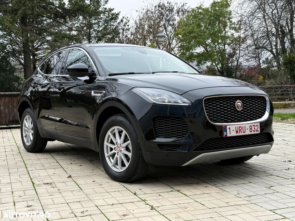 Jaguar E-Pace D150 - 10