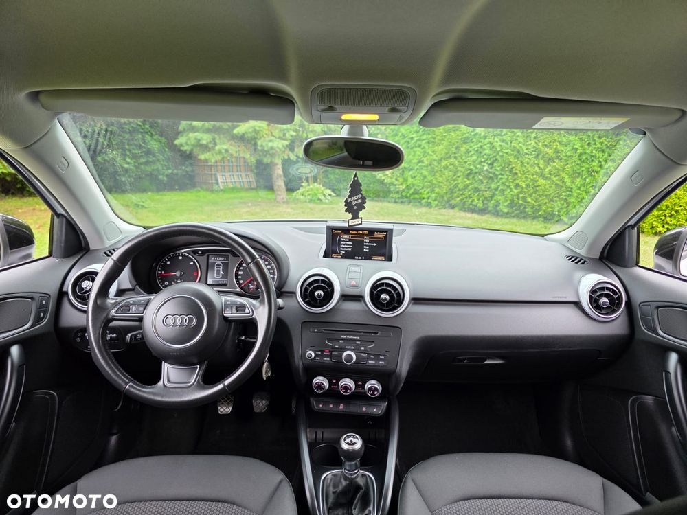 Audi A1 Sportback - 13