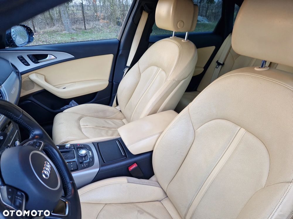 Audi A6 - 9
