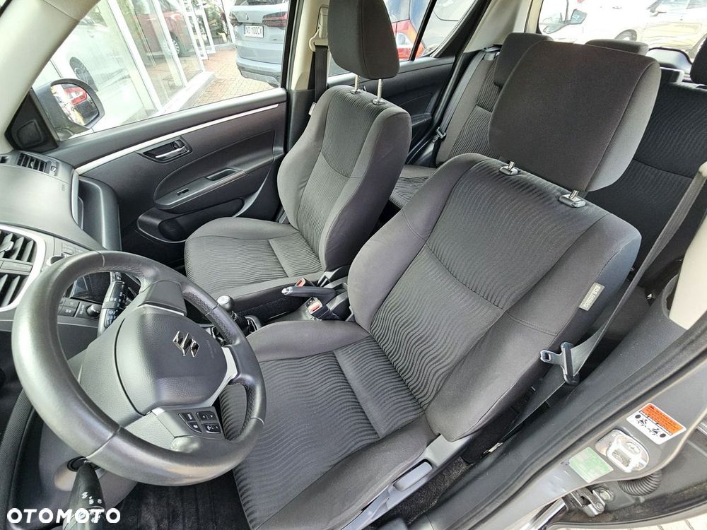 Suzuki Swift 1.2 Comfort Plus - 13