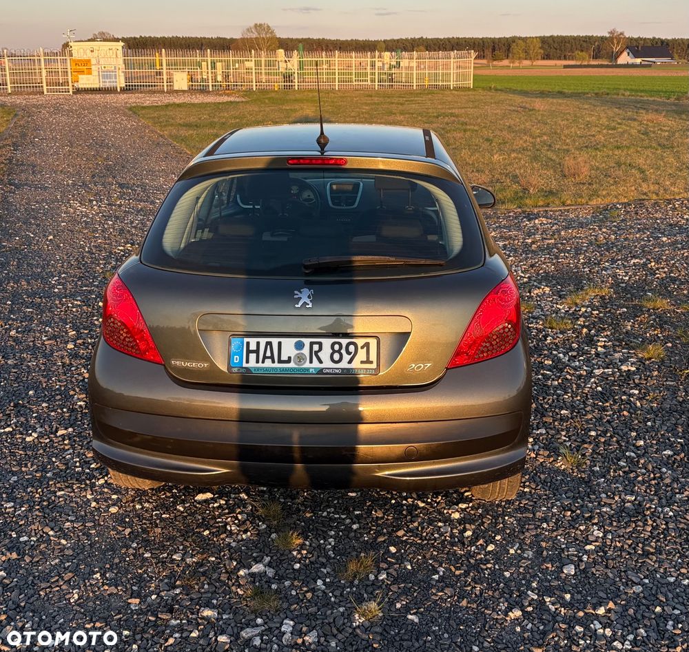 Peugeot 207 90 Sport - 9