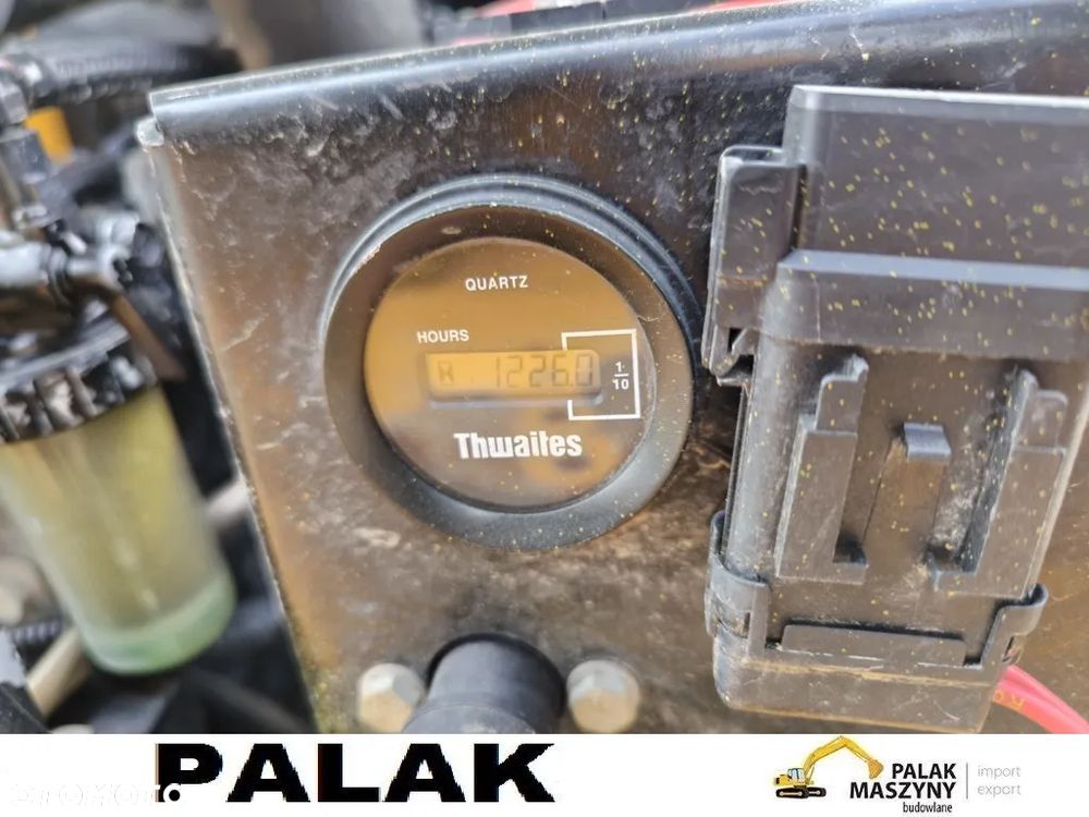 Thwaites Wozidło przegubowe THWAITES  1  TON HIGH TIP , 2018 rok - 12