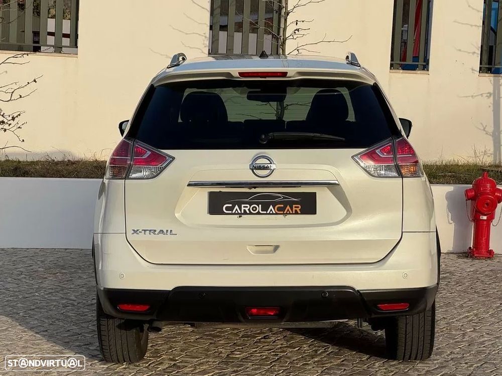 Nissan X-Trail 1.6 dCi 360 Xtronic - 7