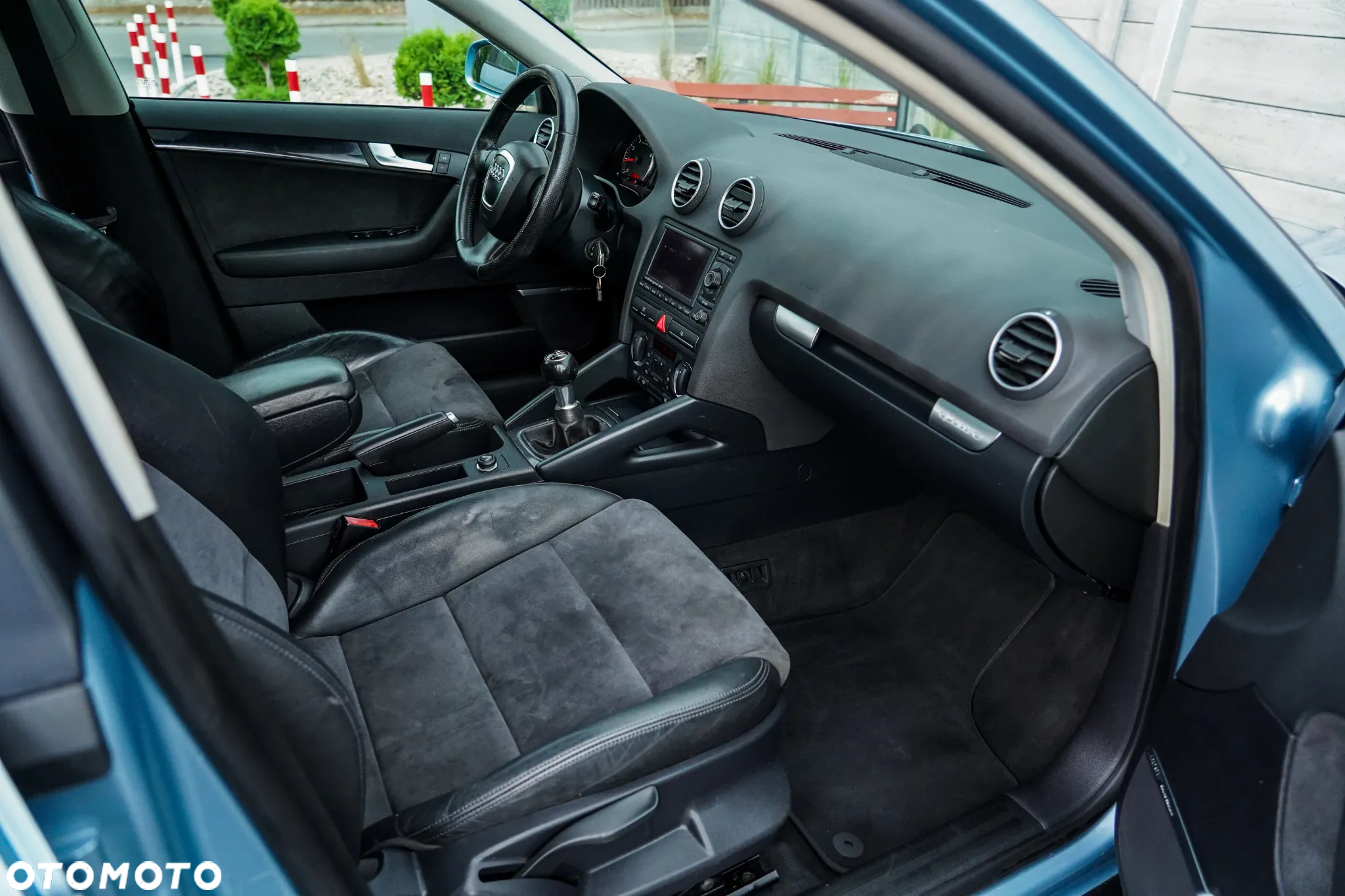 Audi A3 2.0 TFSI Sportback S line Sportpaket - 25