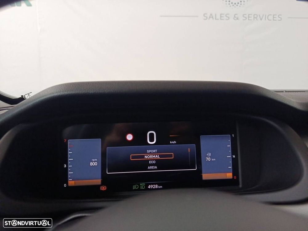 Jeep Avenger 1.2 GSE T3 Summit - 20