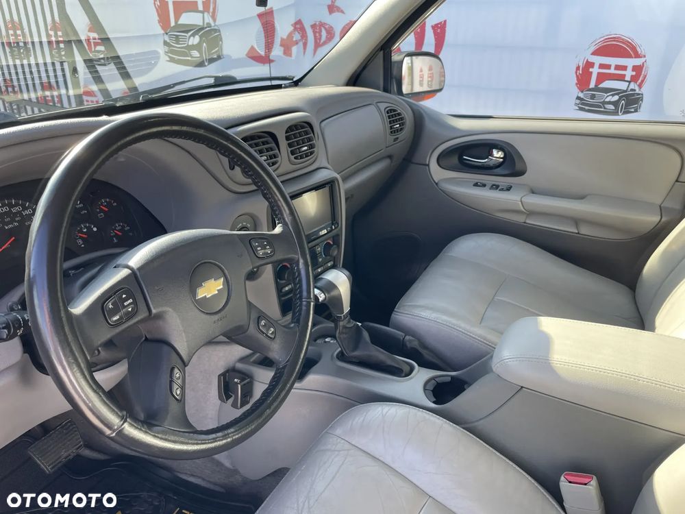 Chevrolet Trailblazer 4.2 LS 4WD - 16